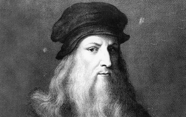 У Британії оцифрували рукопис Леонардо да Вінчі і виклали його в мережу