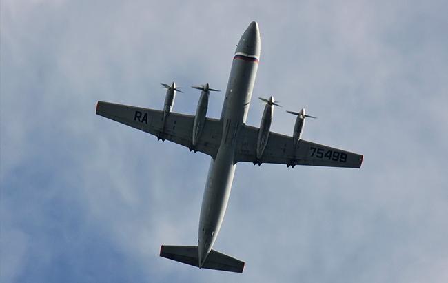 Фото: российский самолет (wikimedia.org)