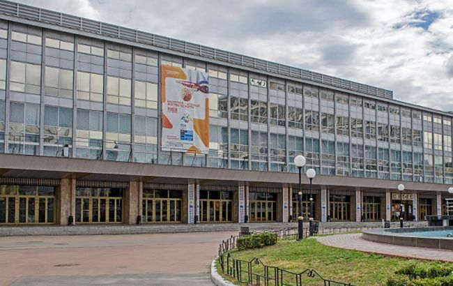 Крупнейшая спортивная арена Украины может стать госпиталем для больных COVID-19
