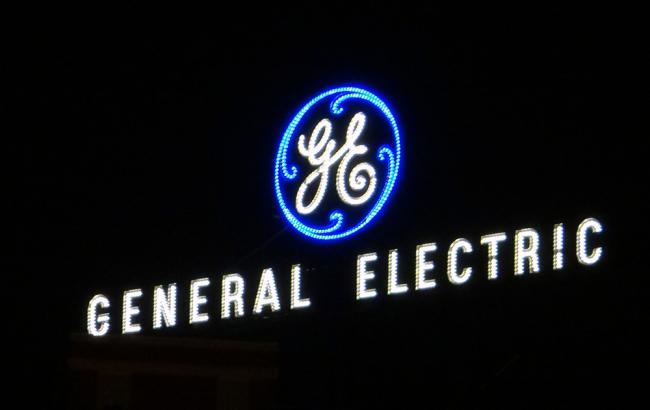 General Electric виключать з індексу Dow Jones