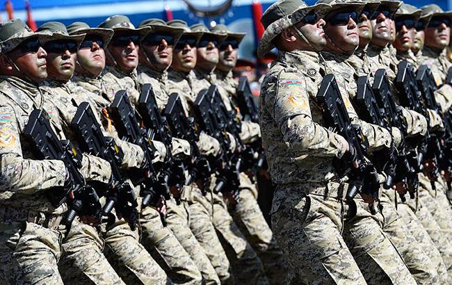 Азербайджан завдав удару по вірменській армії