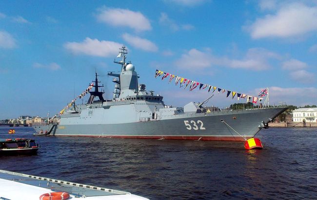 Удар по корвету "Бойкий": чому цей корабель був важливим для РФ