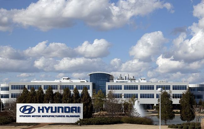 У Китаї припинили роботу чотири заводу Hyundai