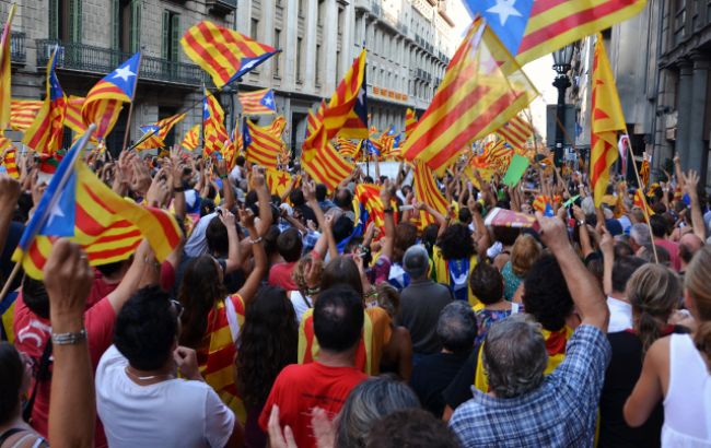 Каталонія оголосить про незалежність в найближчі дні