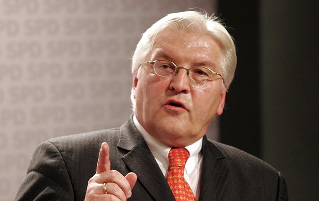 Штайнмайер назвал безосновательной обеспокоенность тем, что Украина перестанет быть транзитером газа