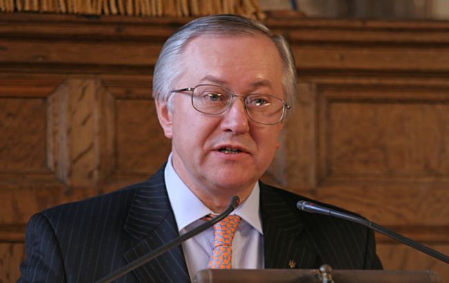 Зеленський призначив нового постійного представника України при Раді Європи