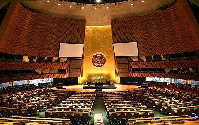 Генасамблея ООН завтра збереться на засідання щодо України