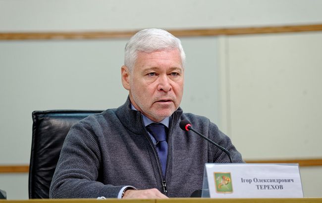 Мэр Харькова заявил, что оккупанты предлагали ему сдать город