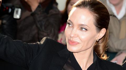Анджеліна Джолі знепритомніла і була терміново госпіталізована