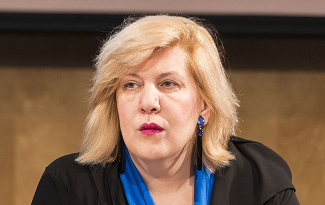 Нардепы обратились к Миятович по поводу нарушений прав украинцев в РФ