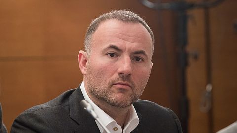 Фукс передав спецназівцям ЗСУ безпілотники та автомобілі