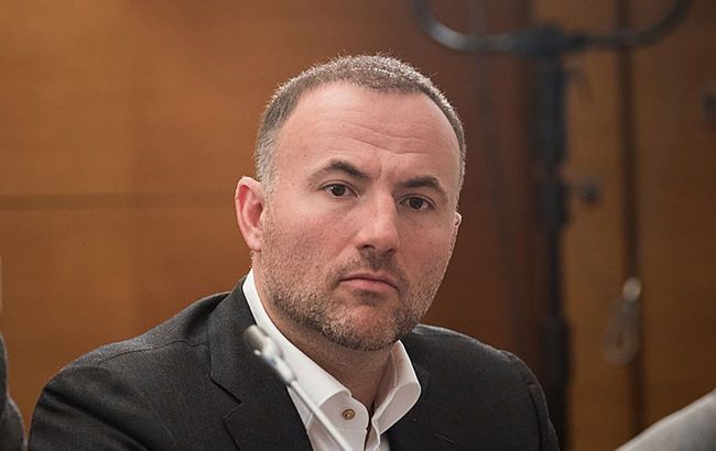 Фукс передав спецназівцям ЗСУ безпілотники та автомобілі