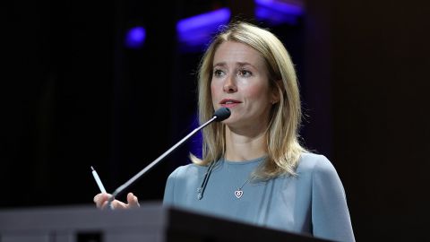 Прем'єр Естонії закликала членів НАТО збільшити витрати на оборону через агресію РФ