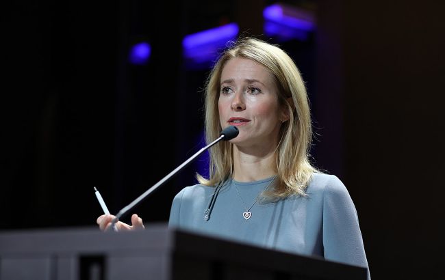Правительство Эстонии впервые возглавила женщина