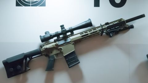 Нацгвардійців озброїли штурмовими гвинтівками за стандартами НАТО