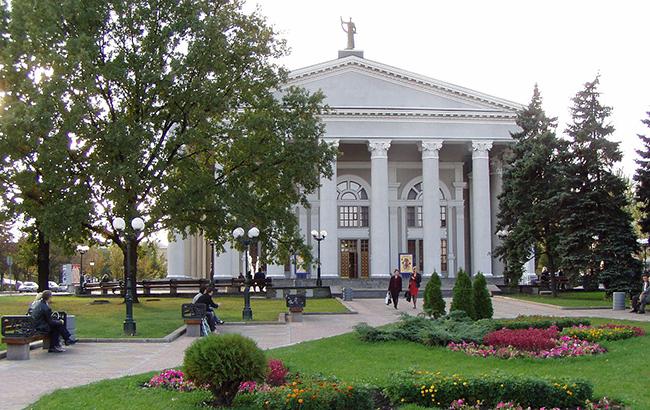 У Донецьку окупанти вкрали роботу відомого скульптура (фото)