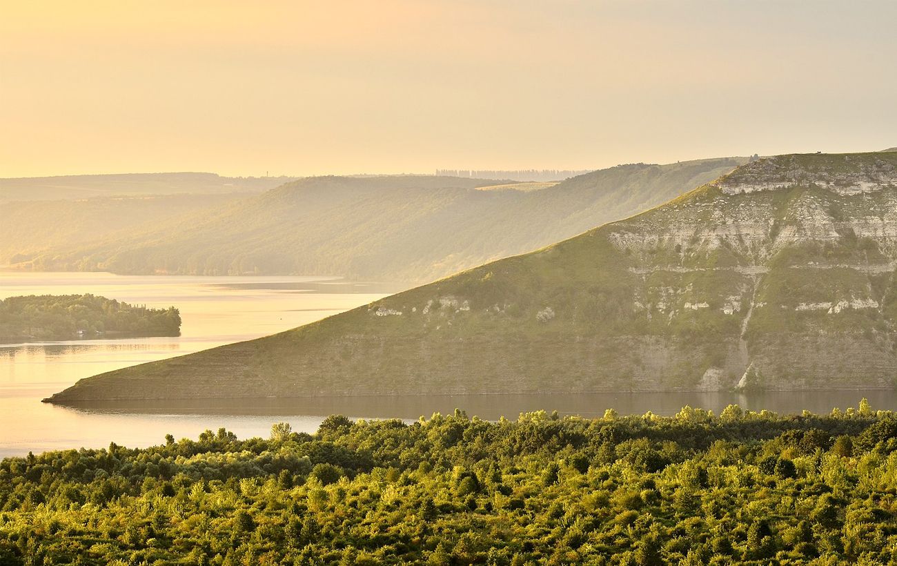 Український Буковель на воді: на Хмельниччині побудують мега-комплекс для туристів