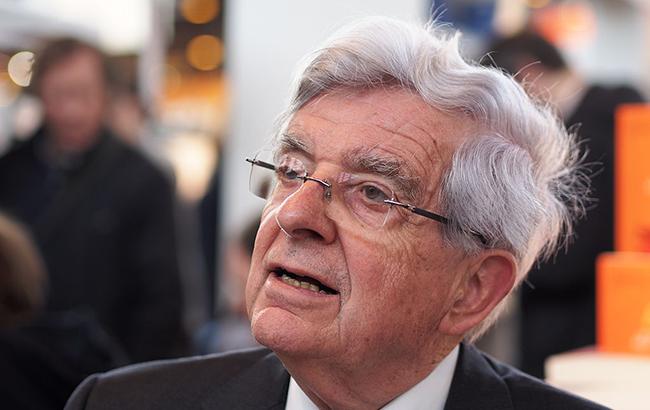 Спецпредставник Франції передав послання Путіну від Макрона