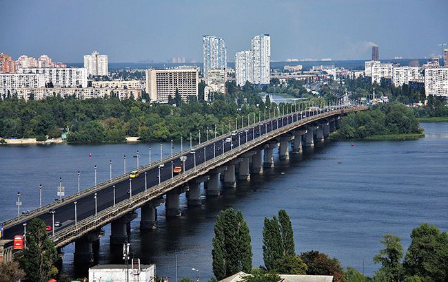 У Києві поліція затримала "мінера" мосту Патона