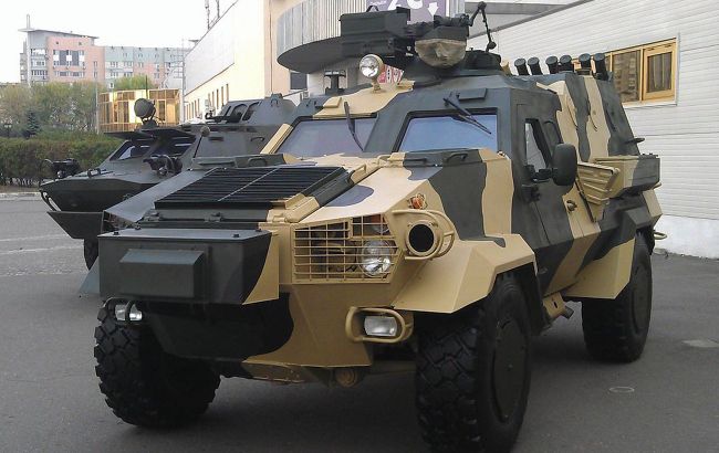 Украинская армия приняла на вооружение улучшенные "Дозоры-Б": характеристики и фото
