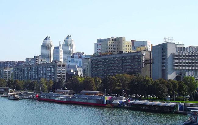 Воздух в Днепре оказался чище, чем на турецких курортах