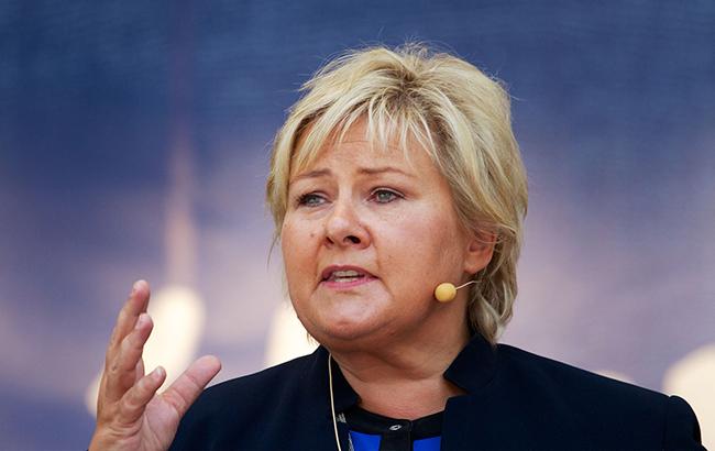 В Норвегии консервативное правительство включило в коалицию либералов