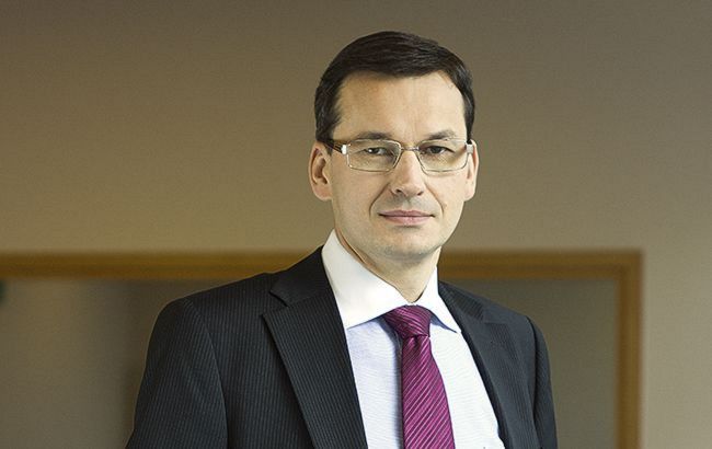 Моравєцький залишиться прем'єром Польщі після змін в уряді