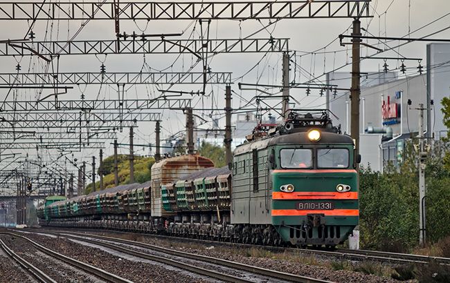В Україні за 9 місяців зменшилися пасажирські залізничні перевезення