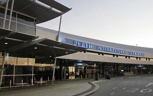 В Австралии эвакуировали аэропорт после пожарной тревоги