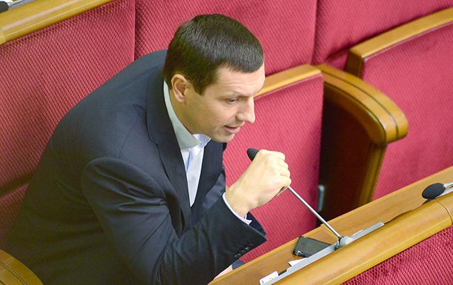 Подання про зняття недоторканності з нардепа Дунаєва передано у комітет ВР