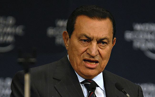 В Египте умер свергнутый революцией экс-президент Мубарак
