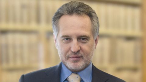 У Фірташа заявили, що його бізнес продовжує працювати, попри санкції РНБО