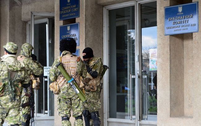 Боевики на Донбассе снова задержали одного из участников обмена пленными