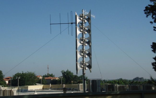 Гроза в Ивано-Франковске вывела из строя систему оповещений о тревоге