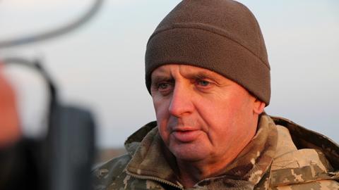 Опасность возобновления интенсивных боевых действий в зоне АТО сохраняется, - Муженко