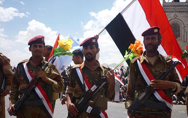 В Йемене сепаратисты захватили правительственный квартал города Аден