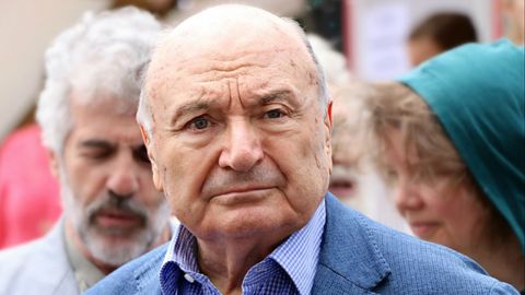 Помер Михайло Жванецький: названа причина смерті