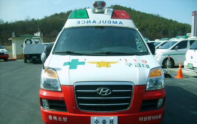В Южной Корее разбился военный вертолет, погибли пять человек