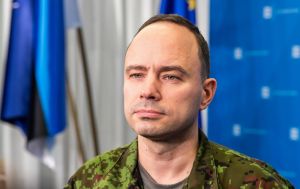 Естонська розвідка оцінила ризики відкриття РФ нового фронту в Балтії