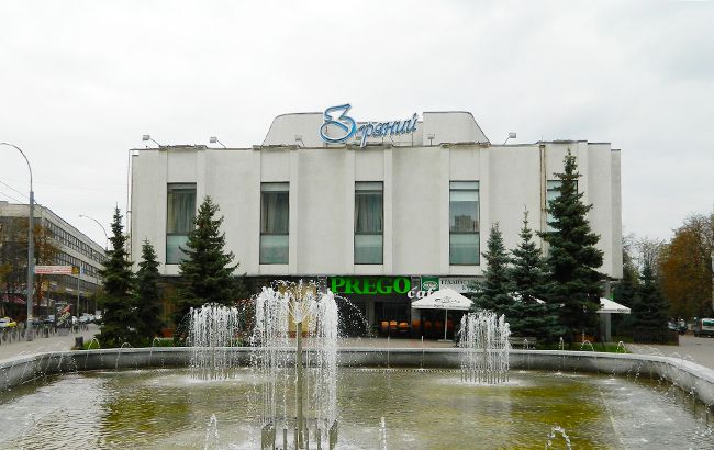 В Киеве возобновит работу кинотеатр "Зоряный"