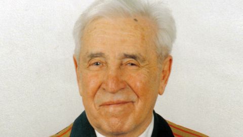 Помер знаменитий вчений Яків Шифрін