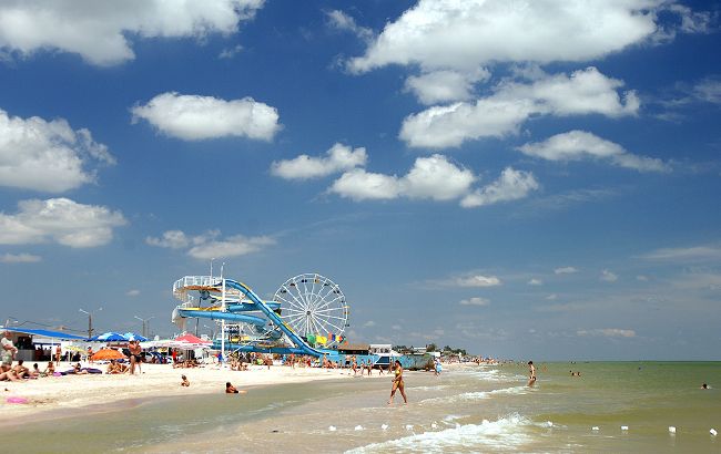 Кінець сезону: блогер проінспектував відомий український курорт