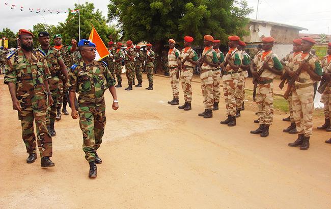 Бойовики напали на військові бази в Кот-Д'івуарі, є загиблі