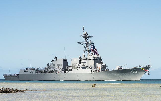 На озброєнні США з'явився новітній ракетний винищувач