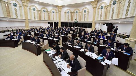 Казахстан ратифицировал договор с Украиной об экстрадиции