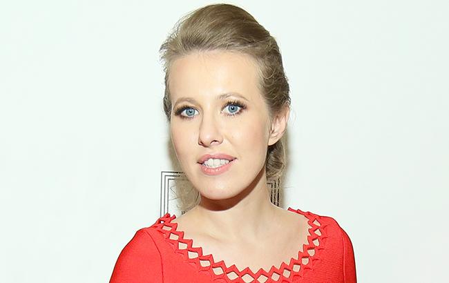 Собчак показала смешные фотожабы о своем "президентстве"