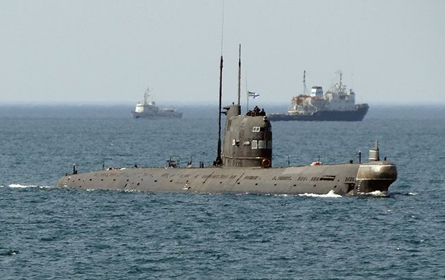 Россия уничтожит единственную украинскую подводную лодку