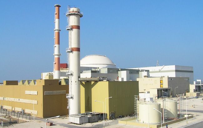 США вивели з-під санкцій проти Ірану АЕС "Бушер"