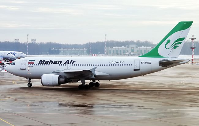 Германия закрыла аэропорты для иранской авиакомпании