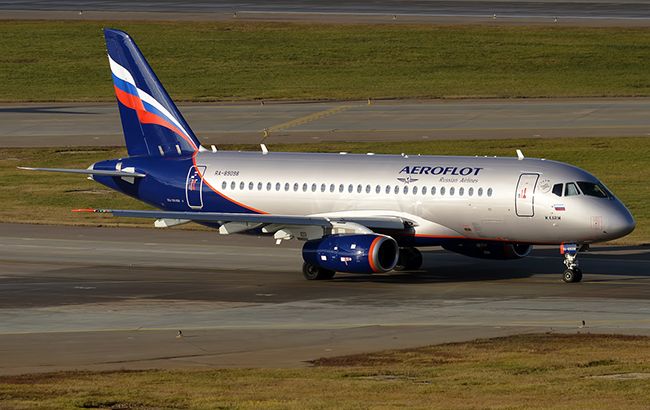 В Шереметьево произошло новое ЧП: и снова с Sukhoi Superjet (видео)